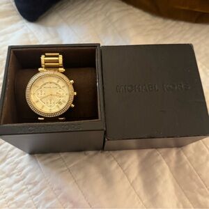 Michael Kors watch